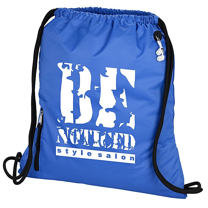Custom Adrenaline Drawstring Sportpack