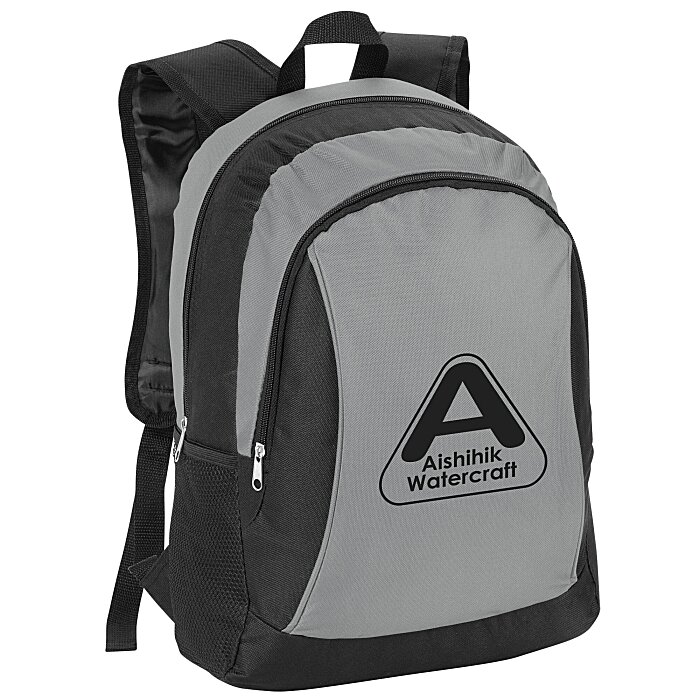 Custom Functional Backpack
