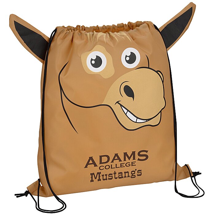 Custom Paws and Claws Sportpack - Horse