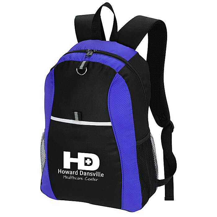 Custom Core Colour Backpack