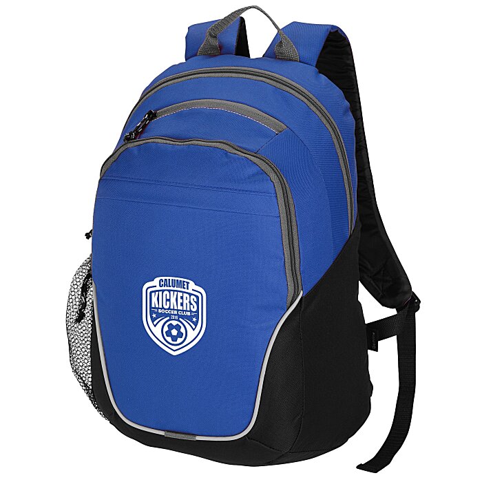 Custom Mission Backpack