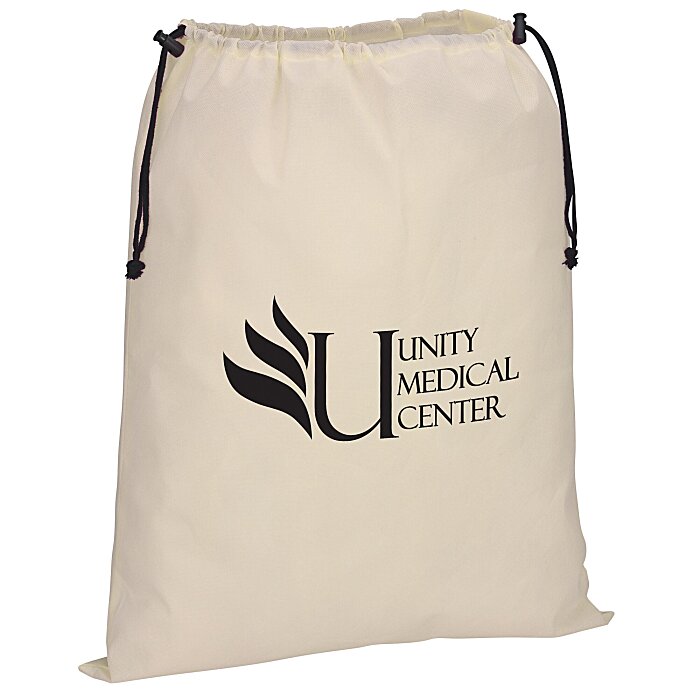 Custom Non-Woven Laundry Bag