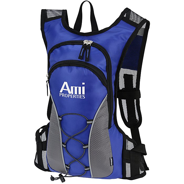 Custom Koozie® Hydration Backpack