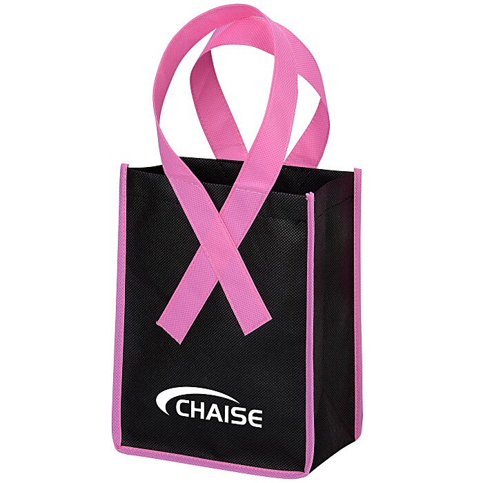 Custom Awareness Ribbon Gift Tote