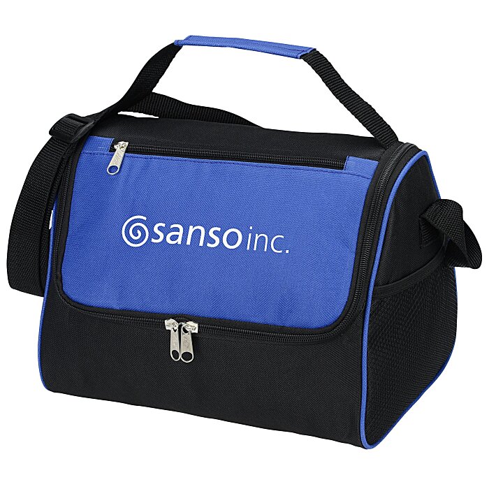 Custom Triangle Lunch Cooler Bag