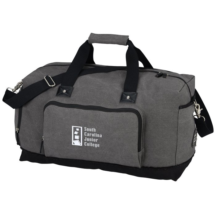 Custom Field & Co. Hudson Duffel