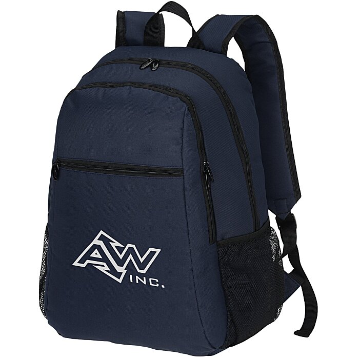 Custom 4imprint 15-inch Laptop Backpack