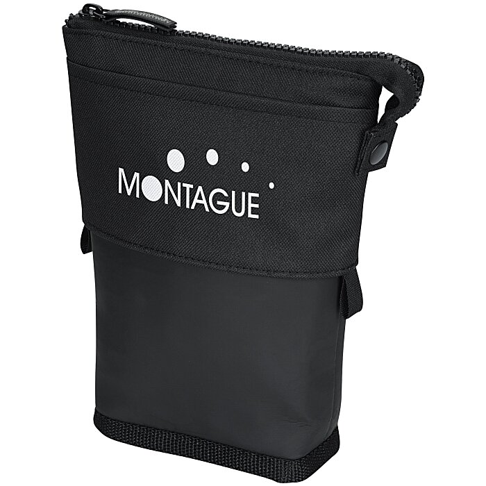 Custom Mobile Office Supply Pouch