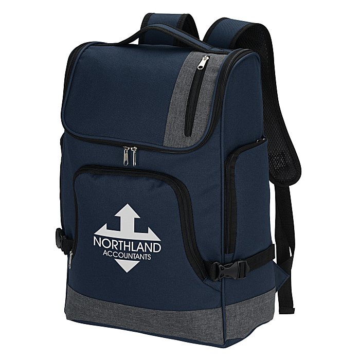 Custom Edgewood Laptop Backpack