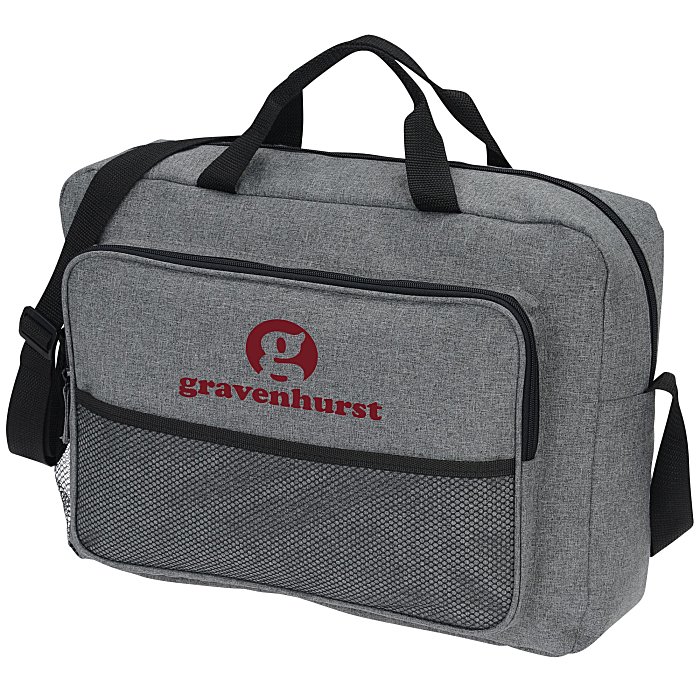 Custom Brandt Briefcase Bag