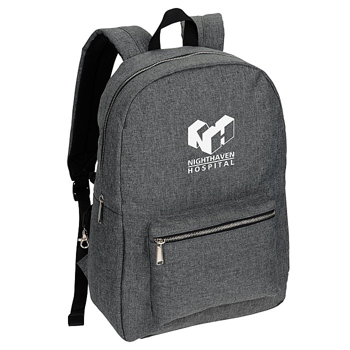 Custom Nomad Classic Laptop Backpack - 24 hr