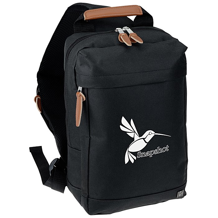 Custom Kapston Jaxon Sling Bag