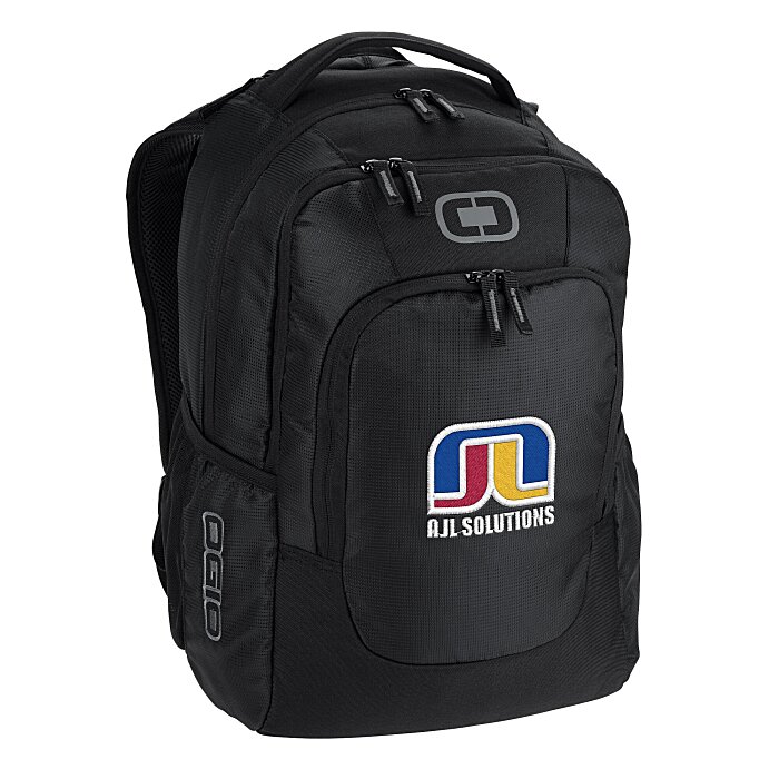 Custom OGIO Logan Laptop Backpack