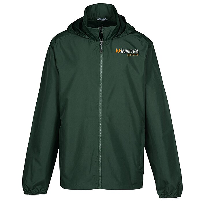 Custom Toba Lightweight Packable Jacket - Men's