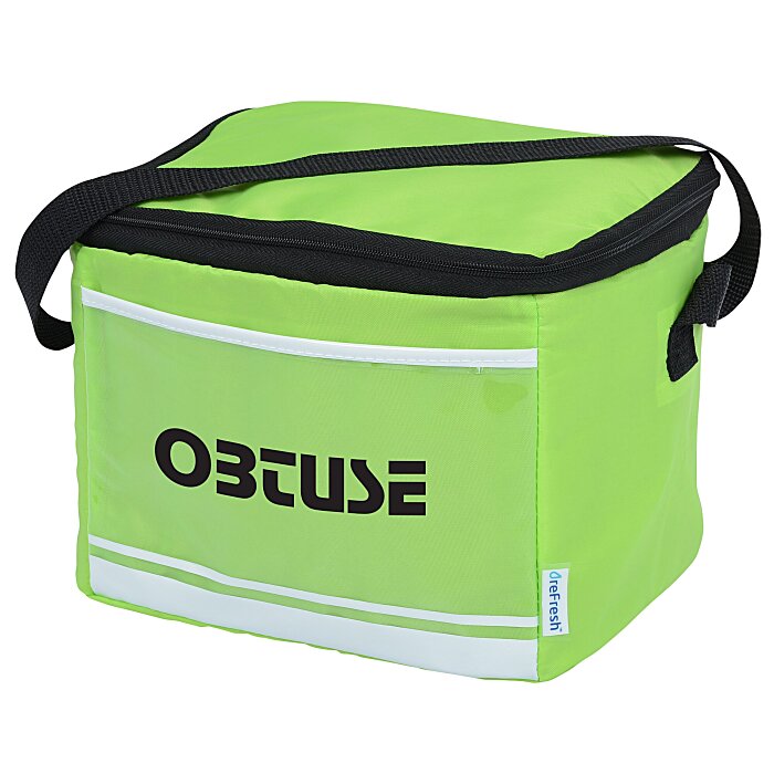 Custom Refresh 6-Pack Lunch Cooler