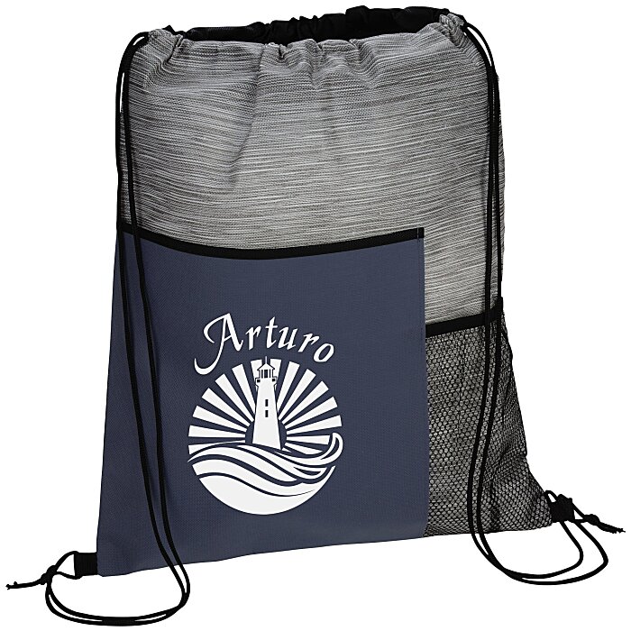 Custom Portage Drawstring Sportpack