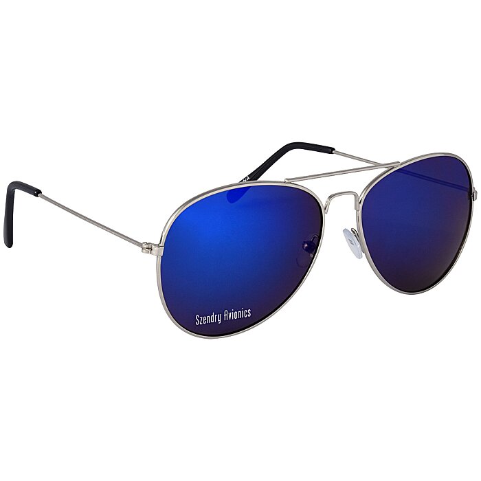 Custom On The Fly Aviator Sunglasses