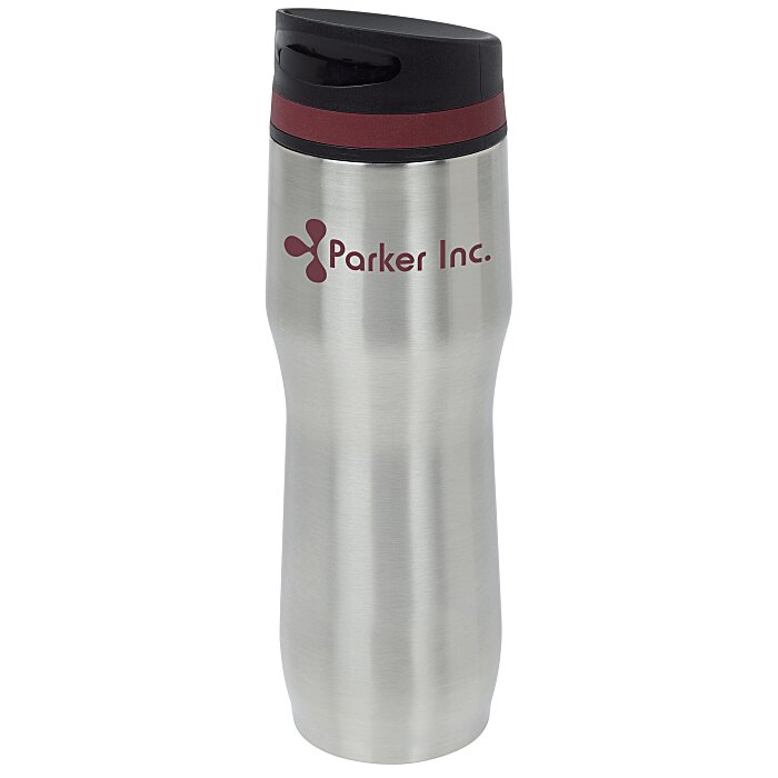 Custom Persona Caturra Vacuum Tumbler - 16 oz.