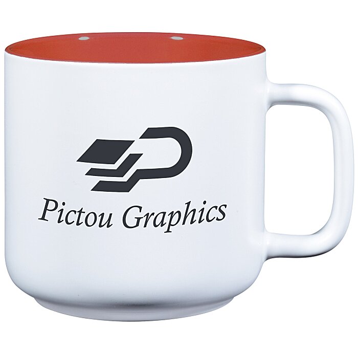 Custom Bowery Mug - 12 oz - 24 hr