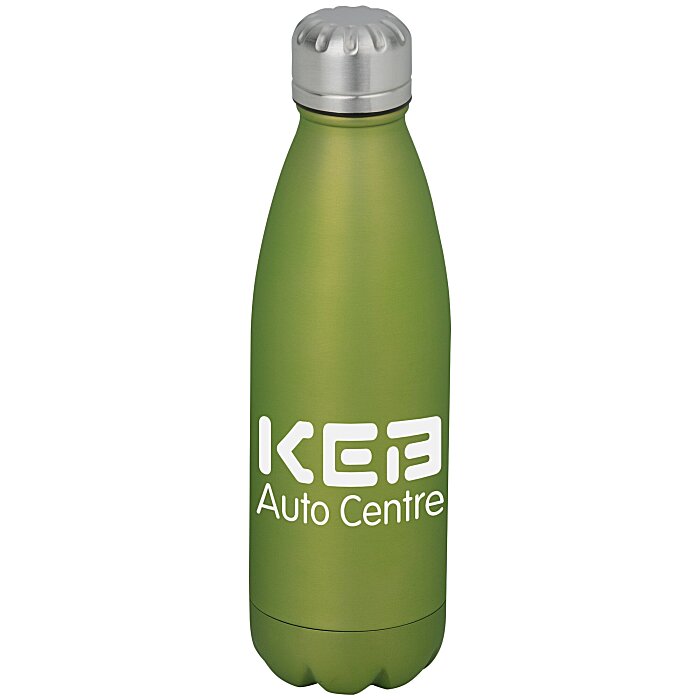 Custom Rockit Claw Stainless Water Bottle - 17 oz