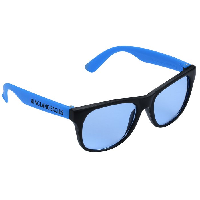 Custom Sunglasses with Tinted Lens