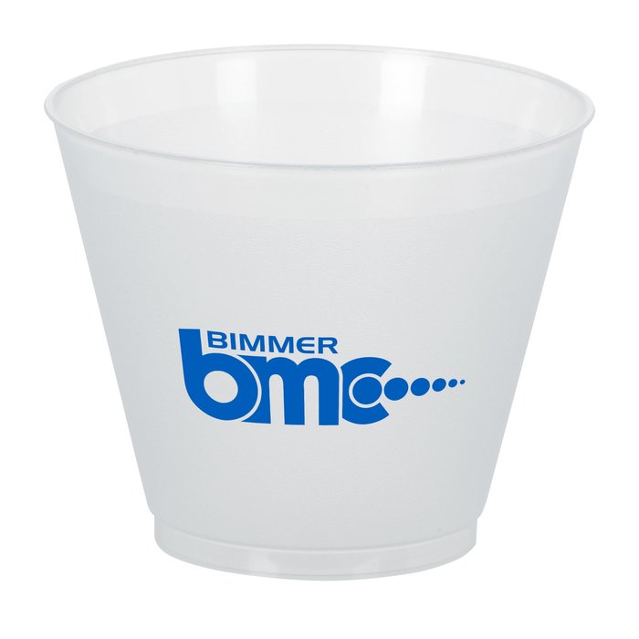 Custom Frosted Tumbler - 9 oz.