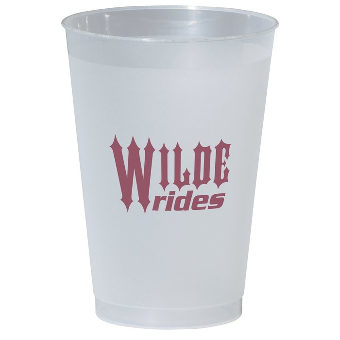Custom Frosted Tumbler - 12 oz.