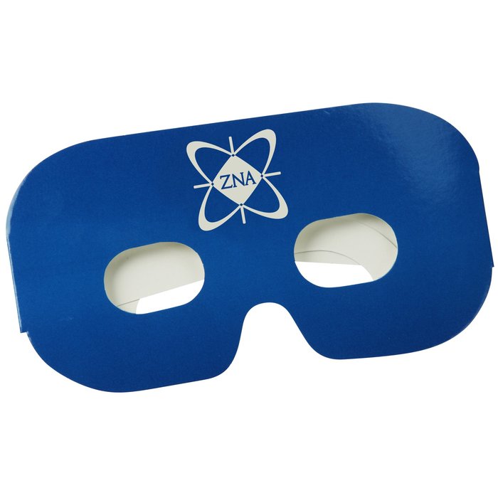 Custom Mask Glasses - Colour
