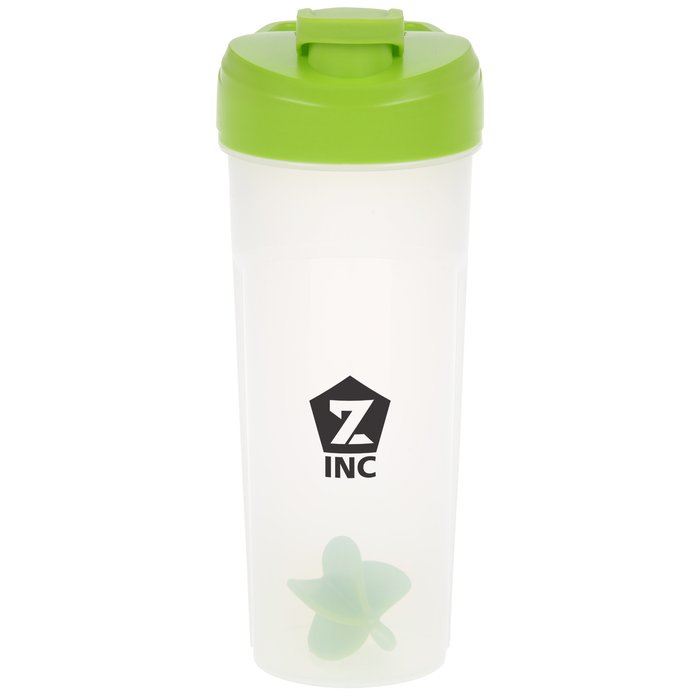 Custom Shake and Take Sport Bottle - 24 oz
