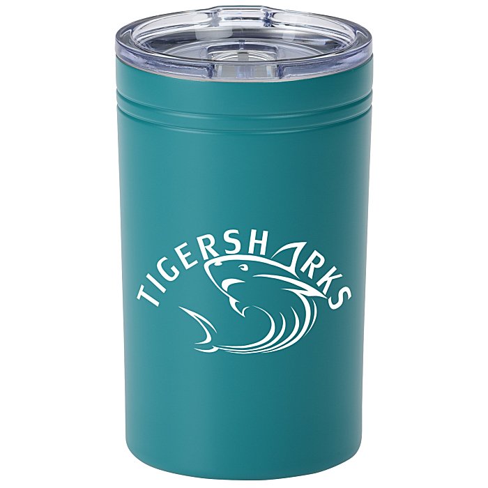 Custom Sherpa Vacuum Tumbler and Insulator - 11 oz