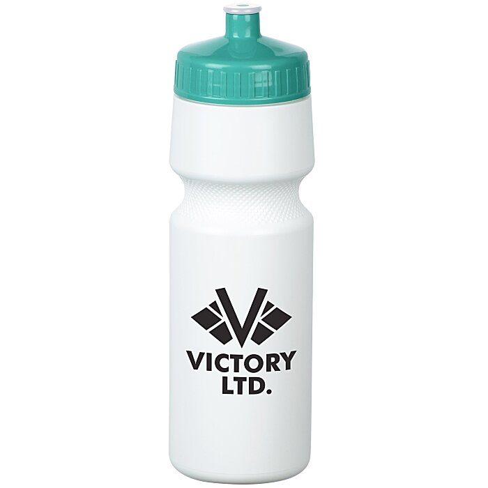 Custom Cruiser Bottle - 24 oz - White