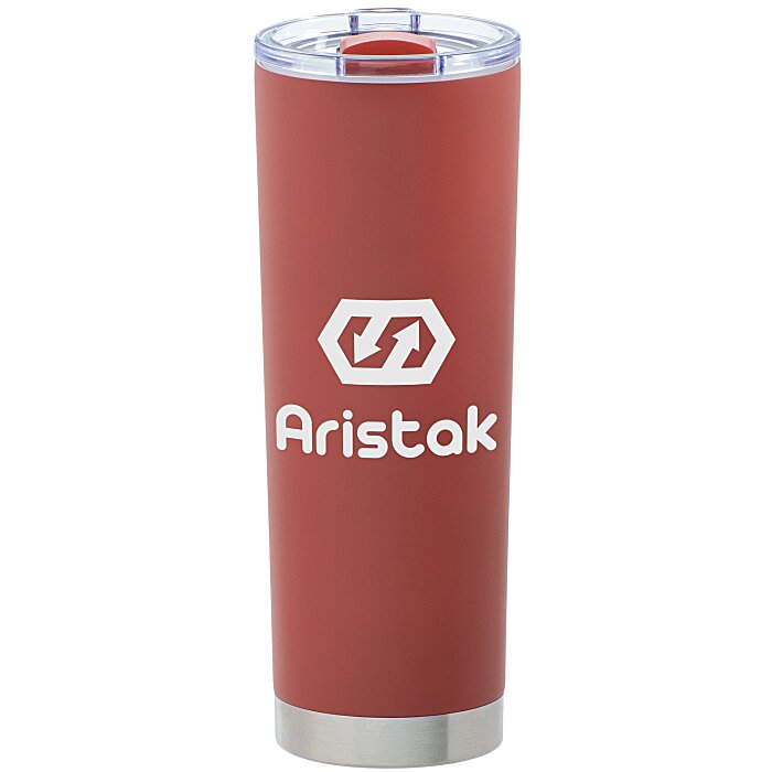 Custom Slim Jim Vacuum Tumbler - 24 oz