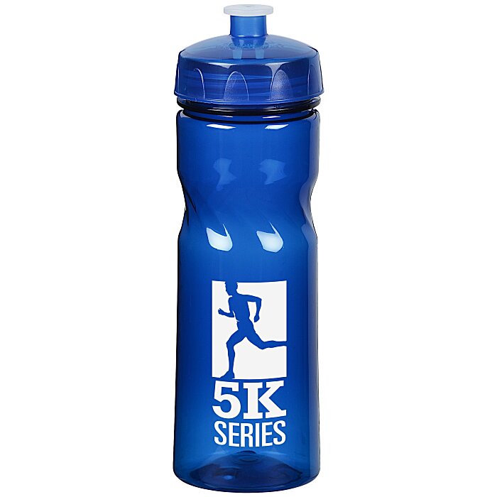 Custom Refresh Camber Water Bottle - 20 oz