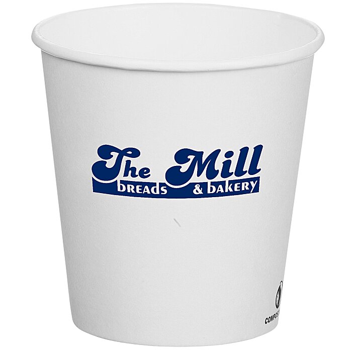 Custom Takeaway Paper Cup - 10 oz.