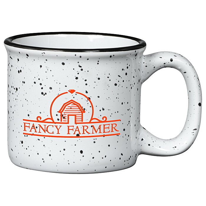 Custom Blaze Coffee Mug - 10 oz.