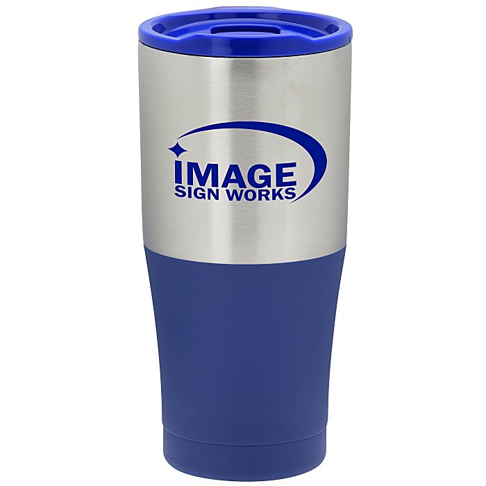 Custom Viking Cafe Tumbler - 20 oz