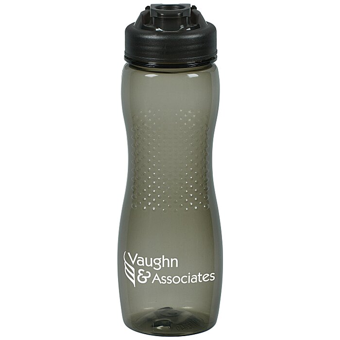 Custom Refresh Zenith Water Bottle with Flip Lid - 24 oz