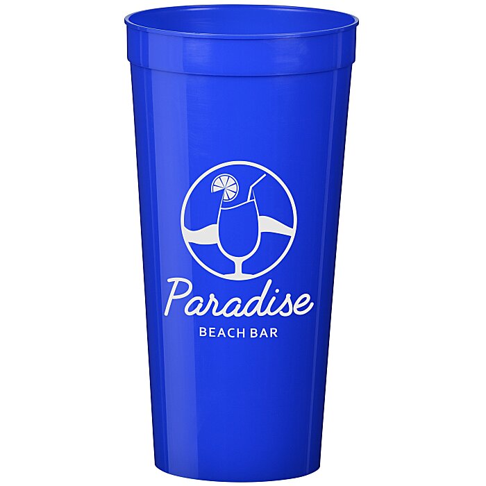 Custom Value Stadium Cup - 24 oz.