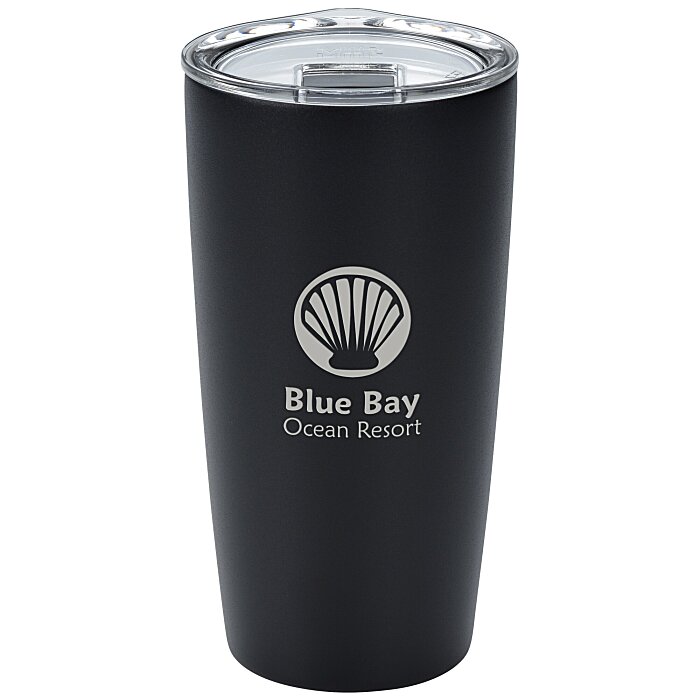 Custom MiiR Vacuum Tumbler - 16 oz - Laser Engraved