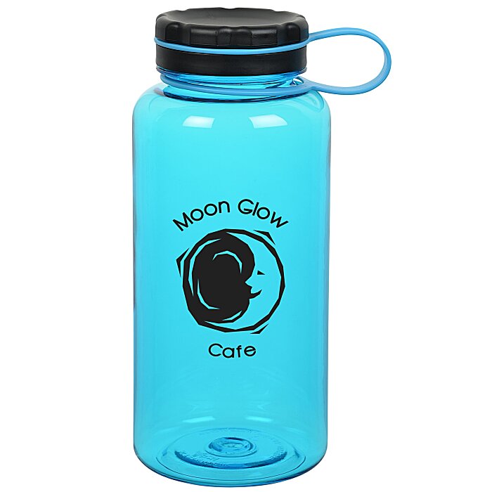 Custom h2go Wide 2.0 Tritan Bottle - 34 oz.