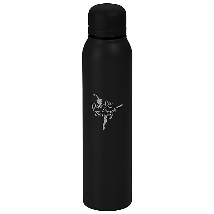 Custom h2go Silo Vacuum Bottle - 17 oz - Laser Engraved