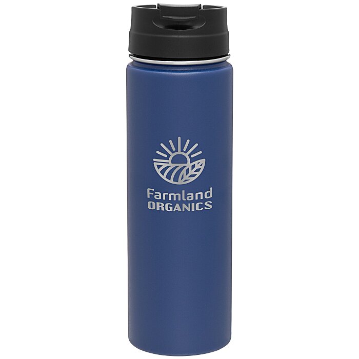 Custom h2go Nexus Vacuum Tumbler - 20 oz - Laser Engraved