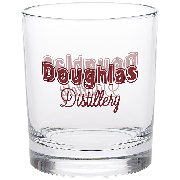 Custom Brewmaster Whiskey Glass - 9 oz.
