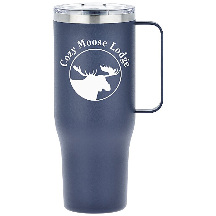 Custom Denali Vacuum Mug - 40 oz