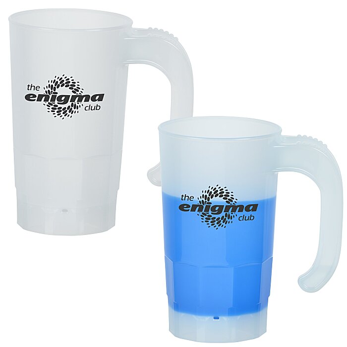 Custom Mood Stackable Beer Stein - 20 ounces