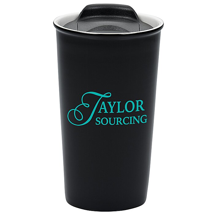 Custom Mulholland Coffee Tumbler - 12 oz.