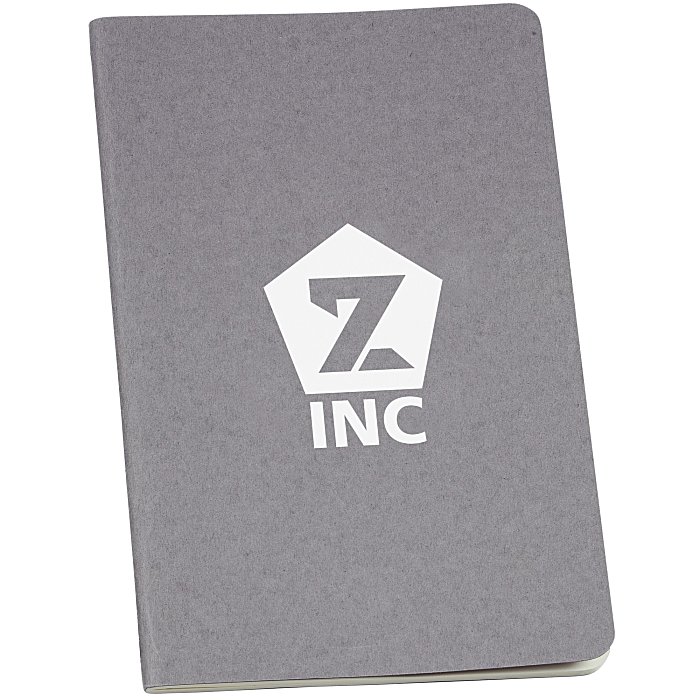 Custom Moleskine Cahier Ruled Notebook - 8 1/4 inches x 5 inches
