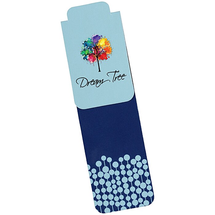 Custom Stelle Magnetic Bookmark - 4