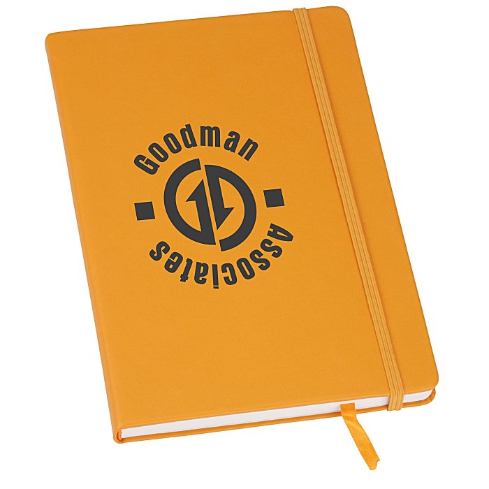 Custom Neoskin Journal - 8 inches x 6 inches - Screen