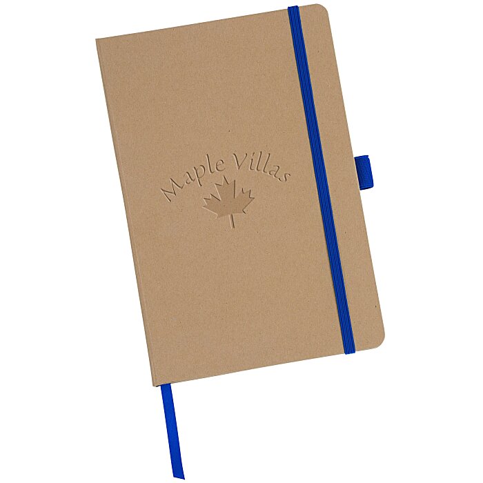 Custom Paper Cover Notebook